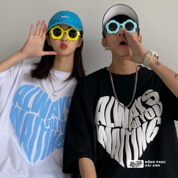 Phong cách Unisex hiện đại