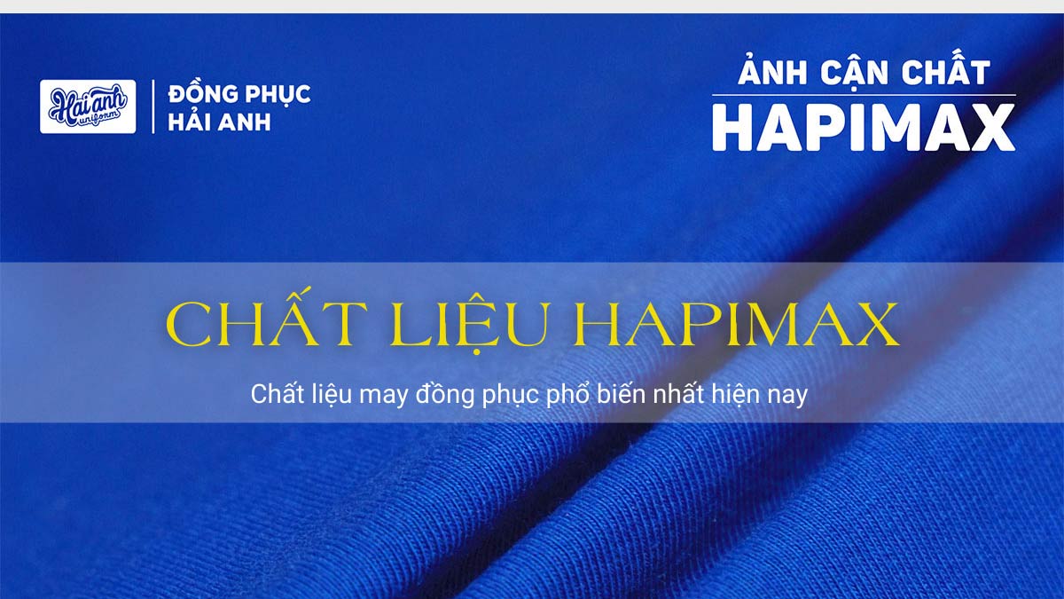 Tìm Hiểu Về Chất Liệu Hapimax Phổ Biến Hiện Nay