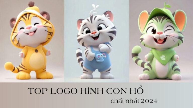 Top Logo Hình Con Hổ Chất Nhất Năm