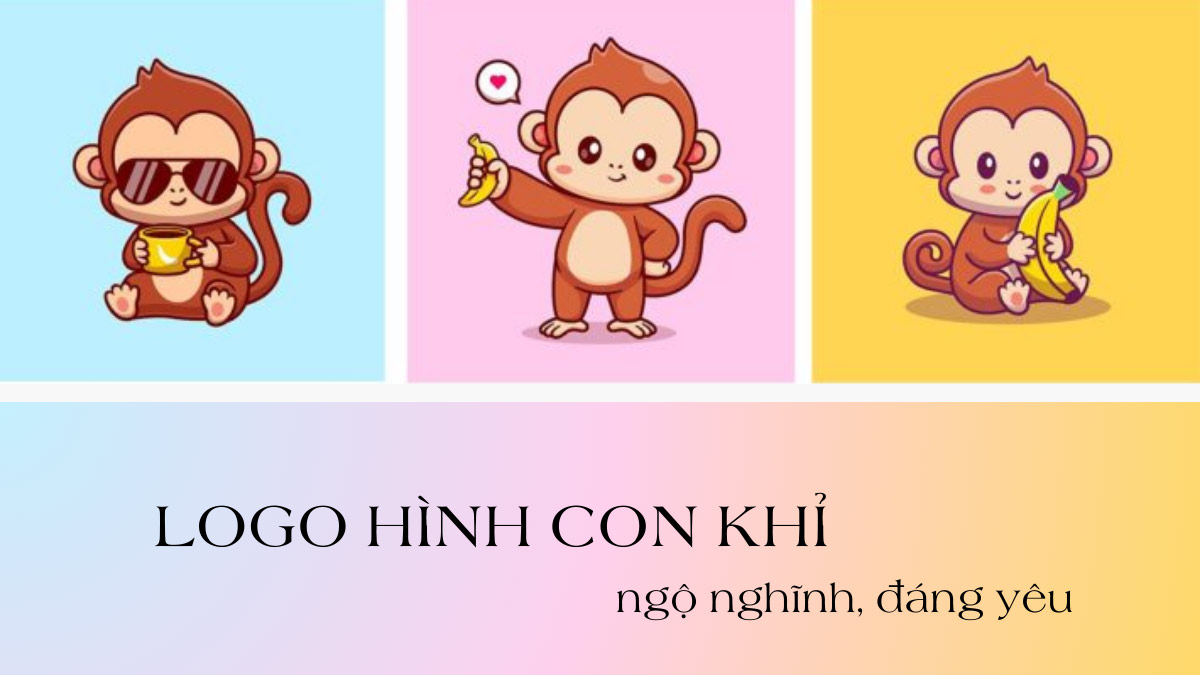 Top 11 Mẫu Logo Hình Con Khỉ In Áo Lớp Đẹp Dành Cho Team Tuổi Thân