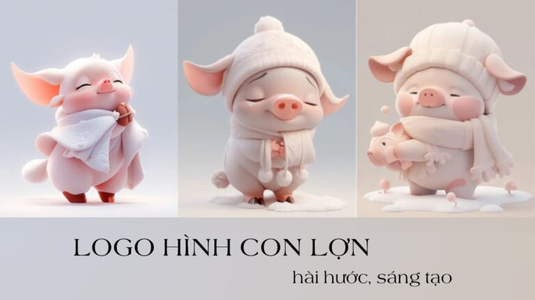 9+ Mẫu Logo Áo Lớp Hình Con Lợn Hot Nhất Dành Cho Tuổi Đinh Hợi
