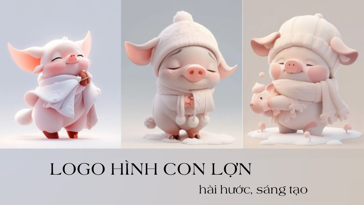 9+ Mẫu Logo Áo Lớp Hình Con Lợn Hot Nhất Dành Cho Tuổi Đinh Hợi