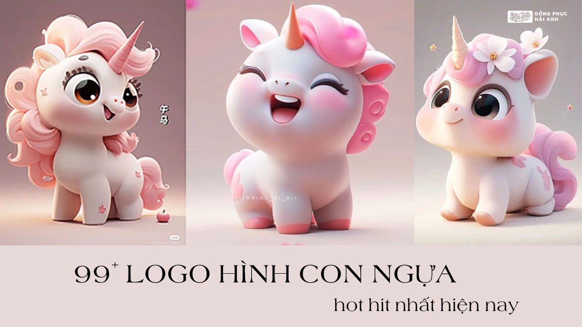 99+ Logo Hình Con Ngựa Hot Hit Hiện Nay