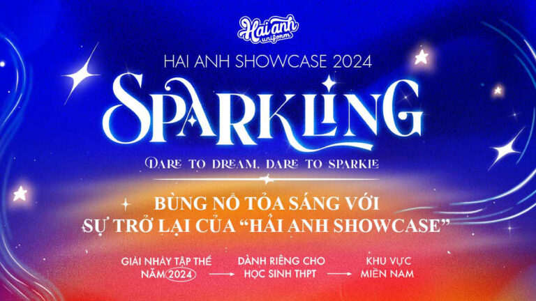 Hải Anh Showcase 2024 Comeback Bùng Nổ – Gen Z, Gen Alpha Tự Tin Tỏa Sáng