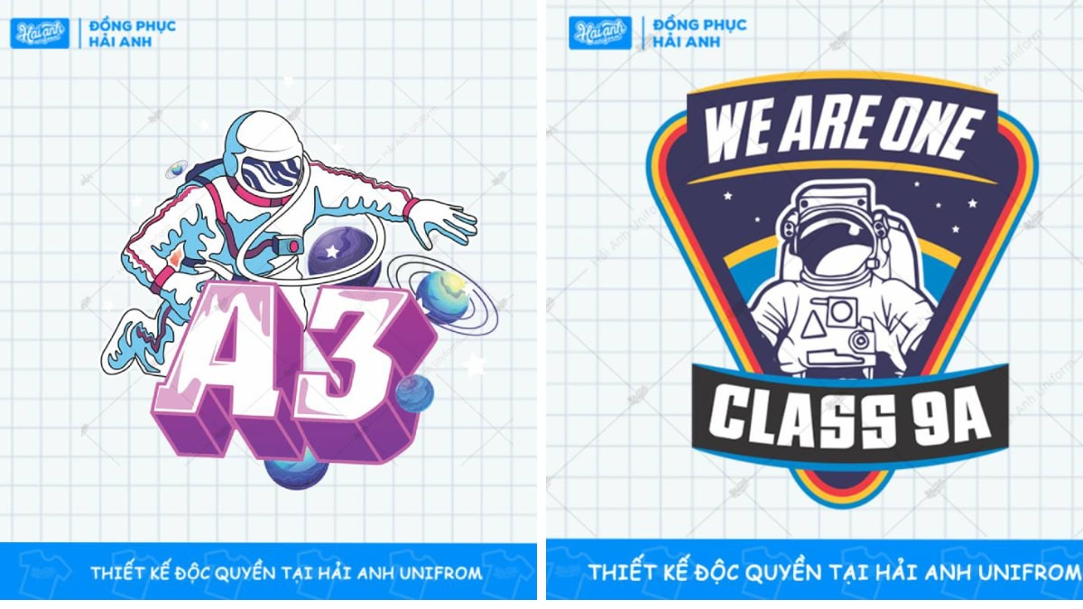 21+ Logo Áo Lớp Hot 2026: Đẹp – Chất – Độc Quyền Tại Hải Anh