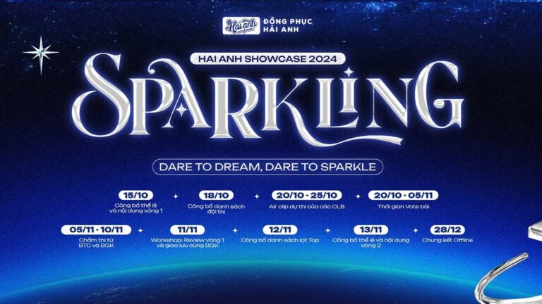 Hải Anh Showcase 2024 – Sân Chơi Rực Lửa Chính Thức Khởi Động Vòng Online