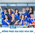 Đồng Phục Đại Học Hoa Sen Thực Sự Có Gì Đặc Biệt?