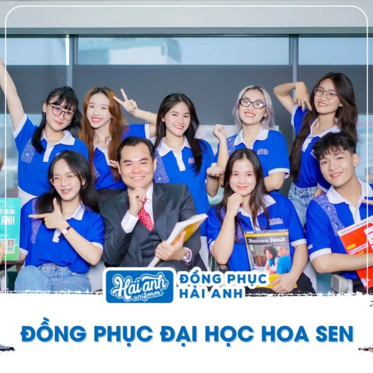Đồng Phục Đại Học Hoa Sen Thực Sự Có Gì Đặc Biệt?