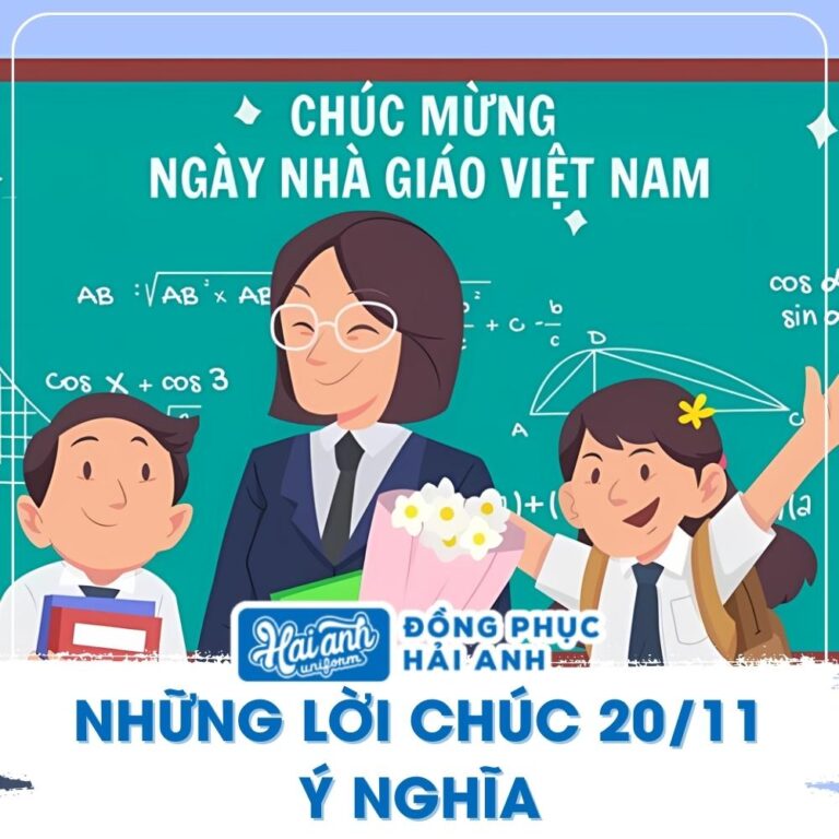 Tổng Hợp Những Lời Chúc 20/11 Ý Nghĩa Nhất 2024 Cho Thầy Cô