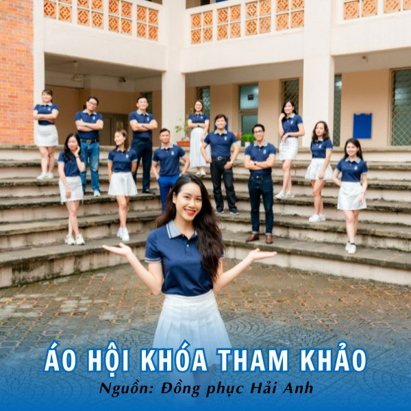 Áo hội khóa nổi bật và ấn tượng của Hải Anh