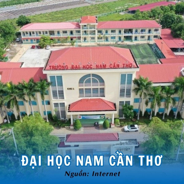 Đại học Nam Cần Thơ - Bồi đắp ước mơ, nuôi dưỡng nhân tài