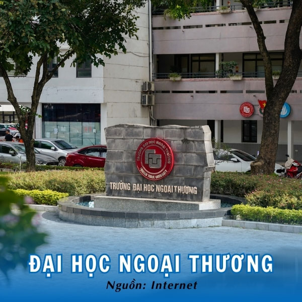 Đại học Ngoại thương - BIG4 trường đào tạo kinh tế khu vực miền Bắc