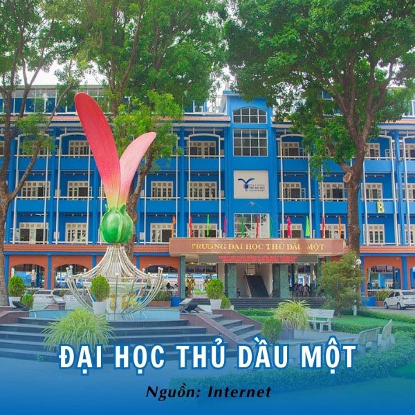 Trường Đại học Thủ Dầu Một – Nơi đào tạo nhân tài và khát vọng