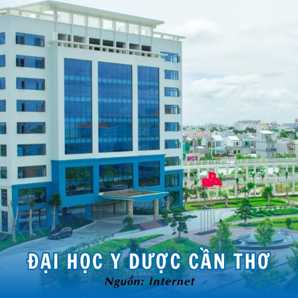 Đại học Y dược Cần Thơ - Cơ sở đào tạo Y Dược hàng đầu