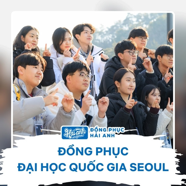 Đồng phục Đại học Quốc gia Seoul