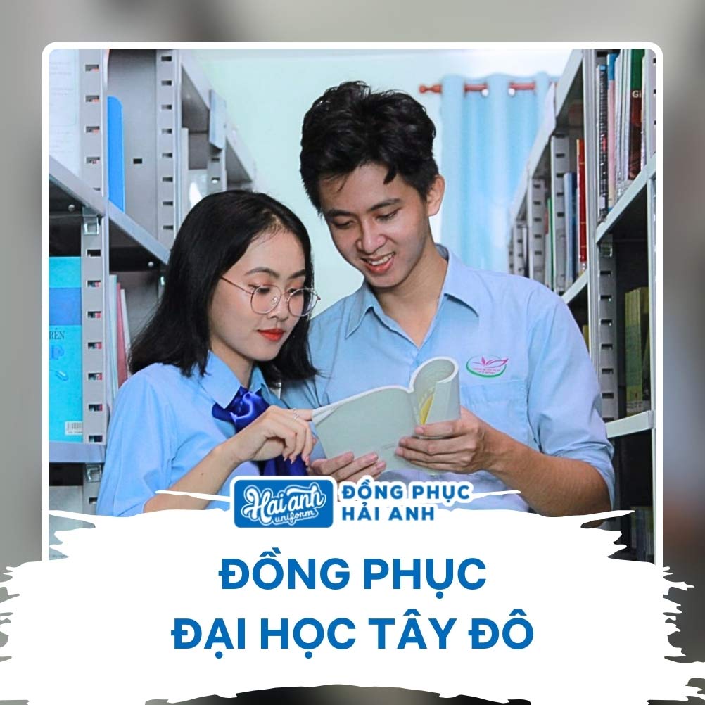 Đồng Phục Đại Học Tây Đô