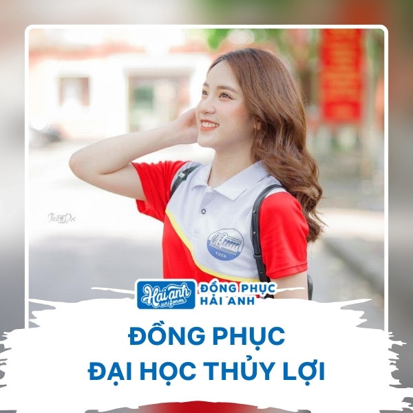 Đồng phục Đại học Thủy Lợi