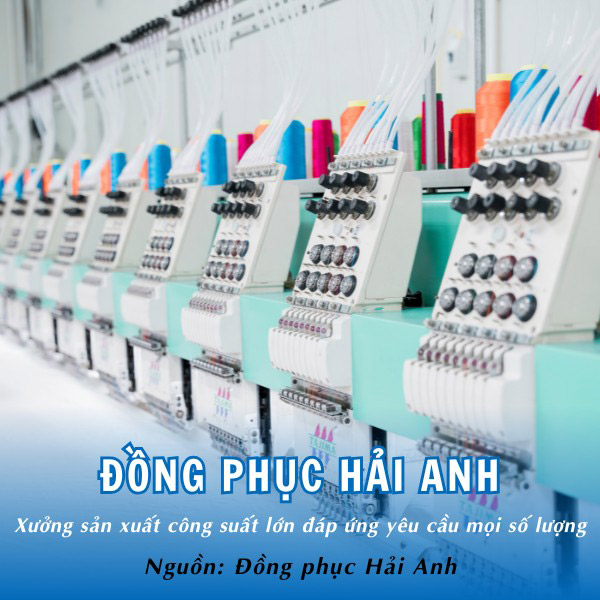 Hải Anh – Chuyên cung cấp đồng phục chất lượng, uy tín