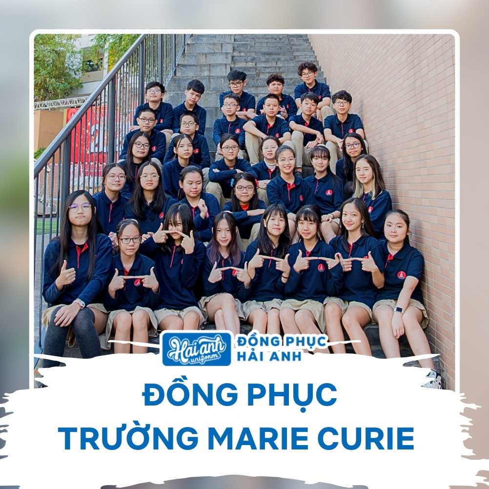 Đồng phục trường Marie Curie