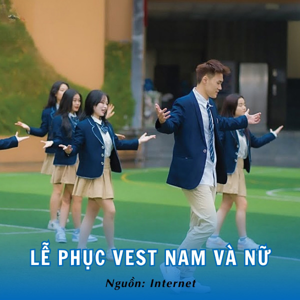 Lễ phục vest Marie Curie - Biểu tượng trang trọng và chuyên nghiệp