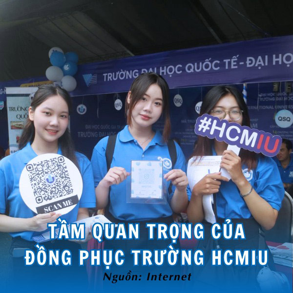 Tầm quan trọng của đồng phục trường HCMIU