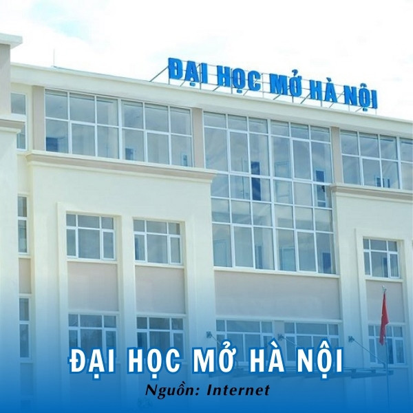 Trường Đại học Mở Hà Nội - Khởi đầu của tương lai và phát triển