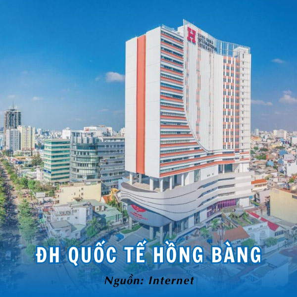 Trường ĐHQT Hồng Bàng - Phát triển toàn diện Tâm, Trí, Thể, Mỹ 