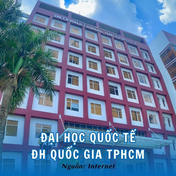 Tổng quan Đại học Quốc tế - Đại học Quốc gia TPHCM