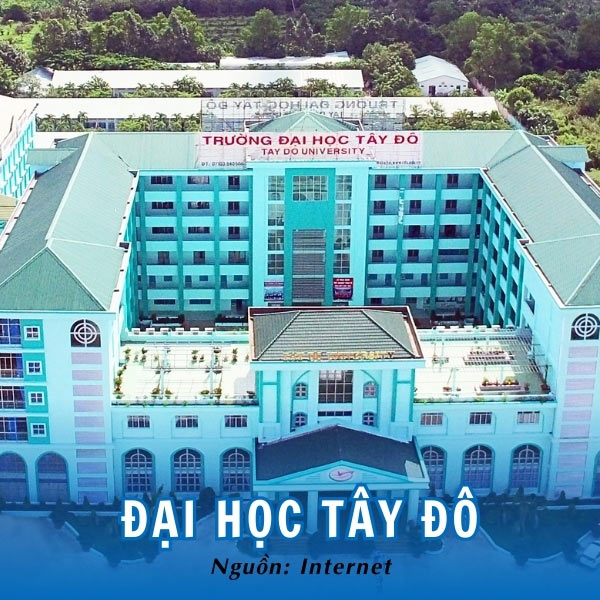 Đại học Tây Đô - Trường ĐH tư thục đầu tiên Đồng bằng SCL