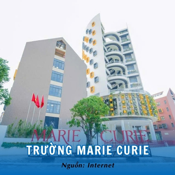 Trường Marie Curie bề dày lịch sử hơn một thế kỷ