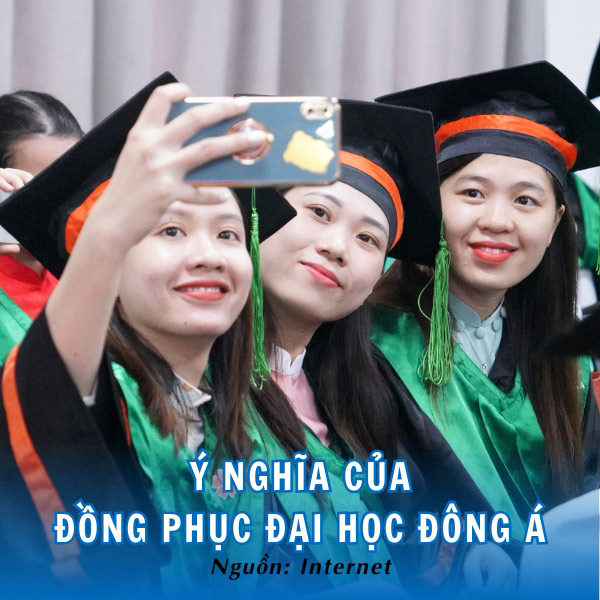 Ý nghĩa của đồng phục Đại học Đông Á