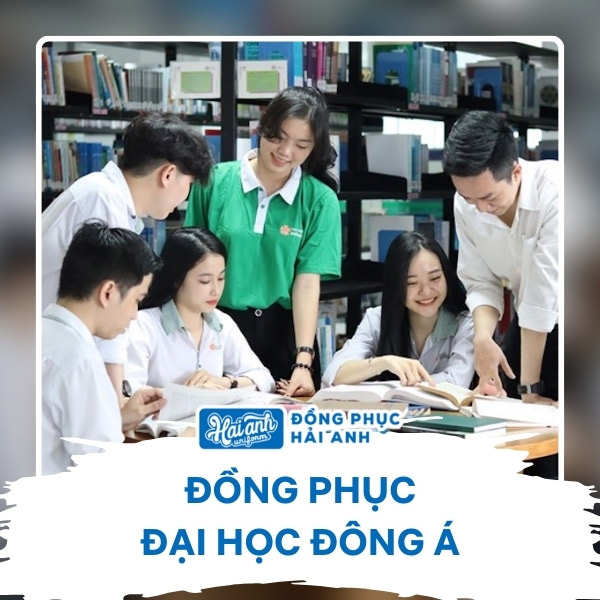 Đồng phục Đại học Đông Á