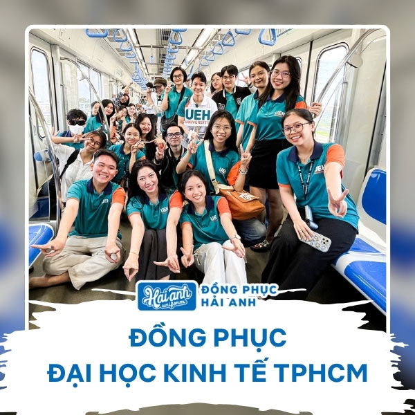 Đồng phục Đại học Kinh Tế