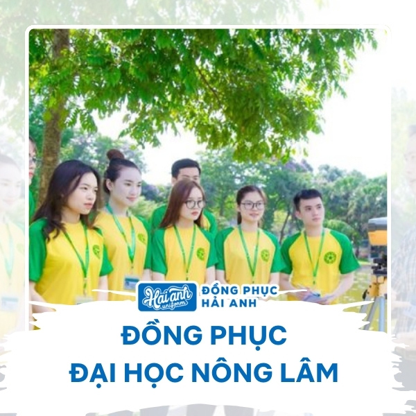Đồng phục Đại học Nông Lâm