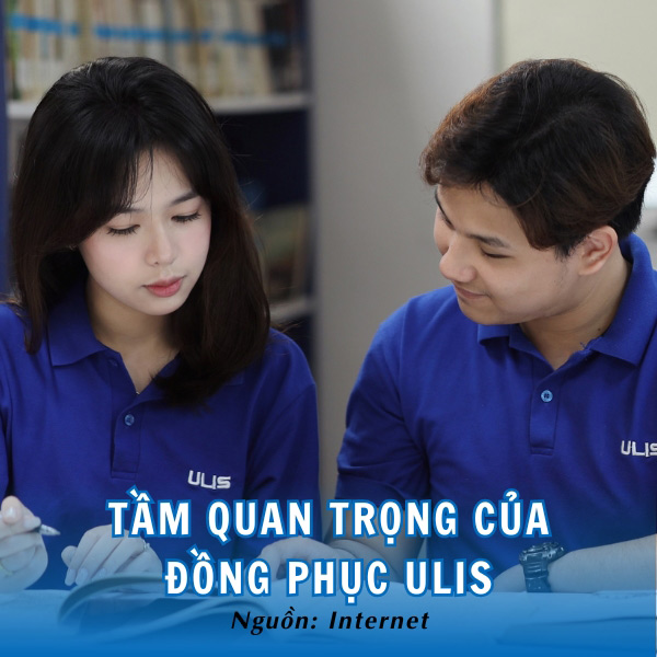 Đồng phục trường Đại học Ngoại ngữ quan trọng như thế nào