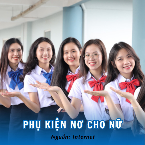 Mẫu phụ kiện nơ cho nữ HUB duyên dáng, thu hút 