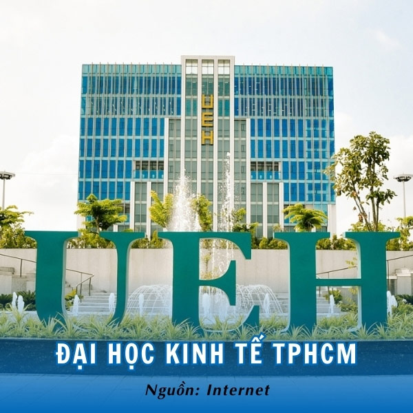 Trường Đại học Kinh Tế TP HCM - Sáng tạo, hội nhập và phát triển bền vững