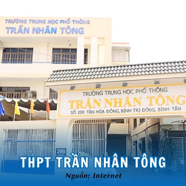 THPT Trần Nhân Tông - Đào tạo trí thức, nuôi dưỡng ước mơ