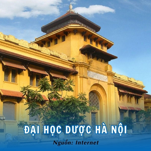 Đại học Dược Hà Nội - Bề dày truyền thống hơn 100 năm 