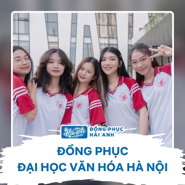 Đồng phục Đại học Văn hóa Hà Nội