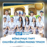 Đồng Phục Lê Hồng Phong – Vẻ Đẹp Đẳng Cấp, Thanh Lịch
