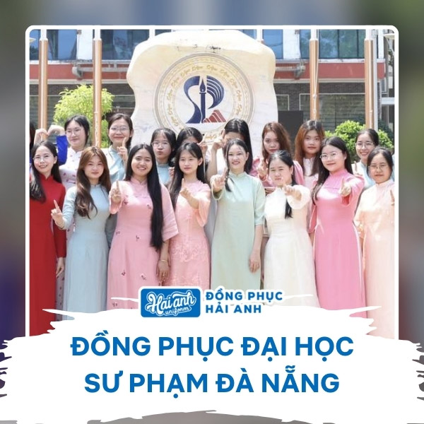 Đồng phục Đại học Sư phạm Đà Nẵng