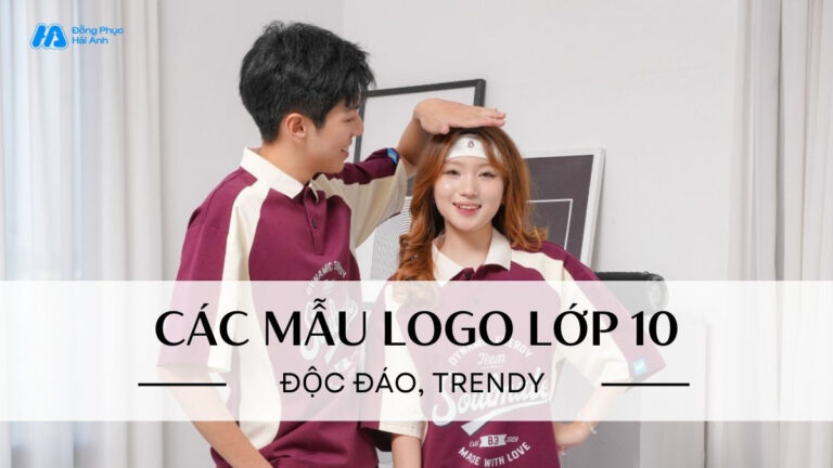 Tổng Hợp 15+ Mẫu Logo Lớp 10 Đẹp, Độc Đáo