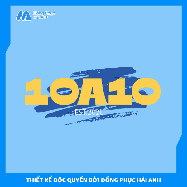 Font chữ to bản kết hợp chi tiết vệt màu phía sau tạo cảm giác hiện đại, mạnh mẽ