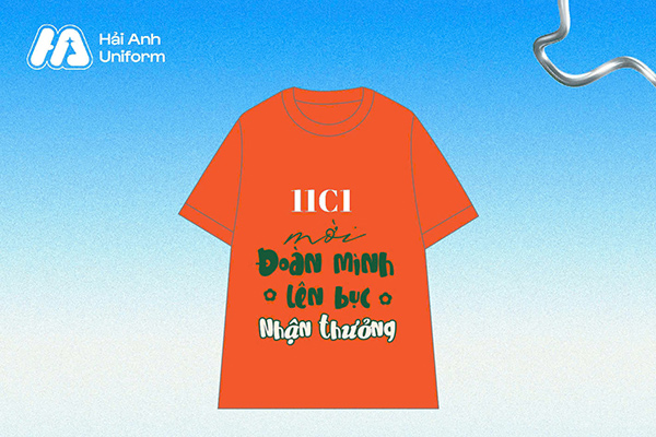 Logo lớp 11C trẻ trung, nổi bật