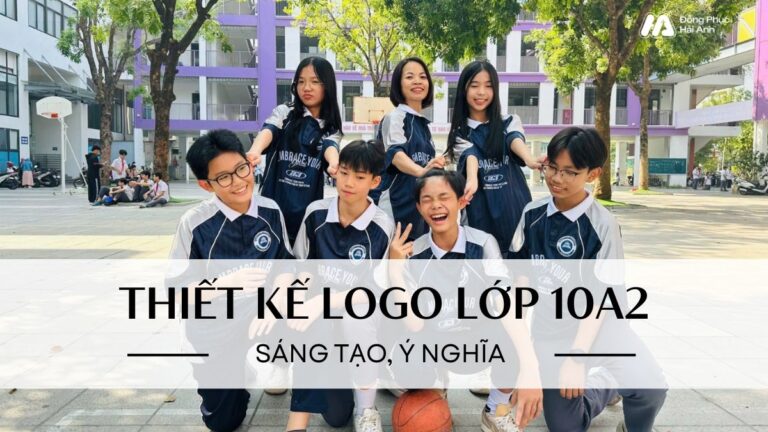 Tổng Hợp Các Mẫu Logo Lớp 10A2 Đẹp, Sáng Tạo Và Ý Nghĩa