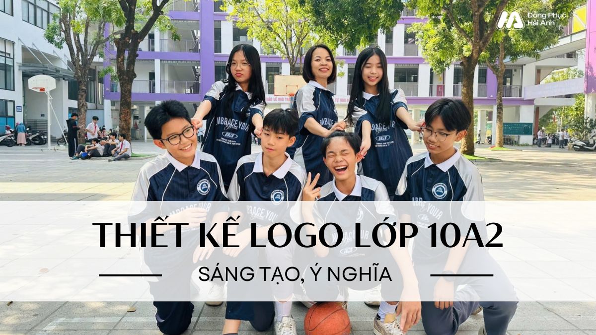 Tổng Hợp Các Mẫu Logo Lớp 10A2 Đẹp, Sáng Tạo Và Ý Nghĩa