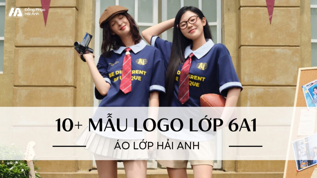 Logo lớp 6A1