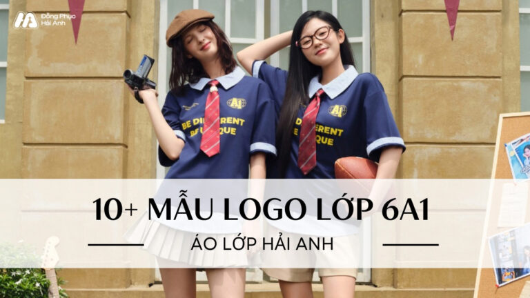 Khám Phá 10+ Siêu Phẩm Logo Lớp 6A1 Đẹp Nhất Hiện Nay