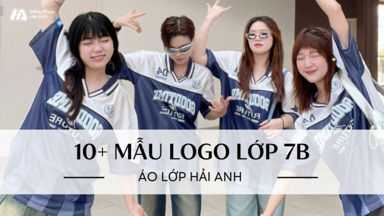 Tổng Hợp 10+ Mẫu Logo Lớp 7B Đẹp, Chất